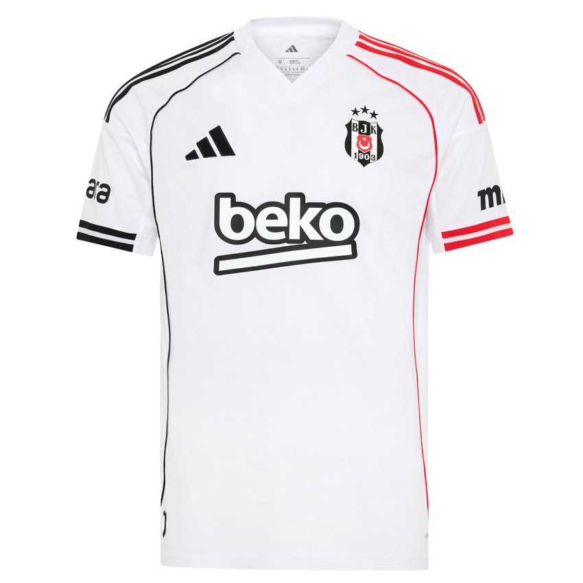 Thailand Trikot Besiktas 2025-26 Weiß